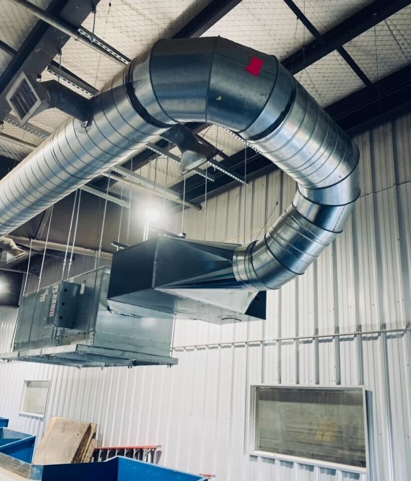 Spotlight on Commercial HVAC & Mechanical Installation: WIN Waste ...
