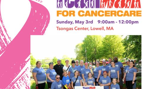 Learn how Denommee is giving back by supporting Lowell General Hospital’s TeamWalk for CancerCare and helping local families.