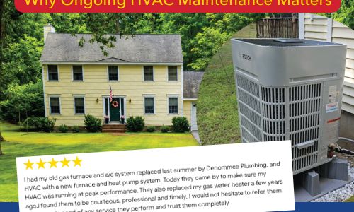 One Year After a Bosch Heat Pump Installation in Tyngsborough, MA: Why Ongoing HVAC Maintenance Matters