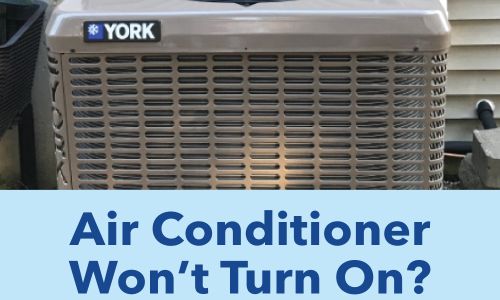 AC Won’t Turn On? | Troubleshooting Tips & Expert Help – Denommee HVAC