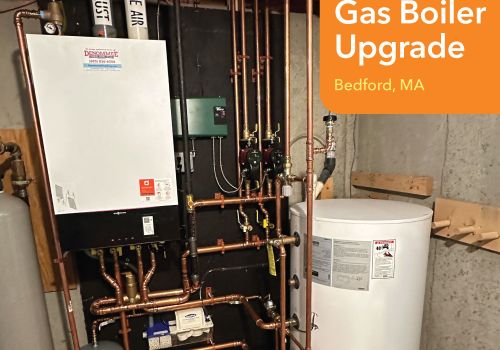 Gas Boiler Replacement: What MA & NH Homeowners Should Know About Combi and Condensing Models