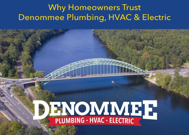Denommee Plumbing, HVAC & Electric