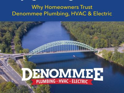 Denommee Plumbing, HVAC & Electric