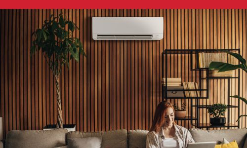 Mini Split Installation helpful information by Denommee Plumbing, HVAC & Electric