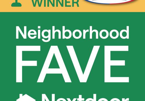 For the fourth time, Denommee Plumbing, HVAC has been named a 2025 Nextdoor Neighborhood Fave for Tyngsborough, MA, Burlington, MA and surrounding towns, through the annual awards program that recognizes local businesses loved by neighbors in their local community.