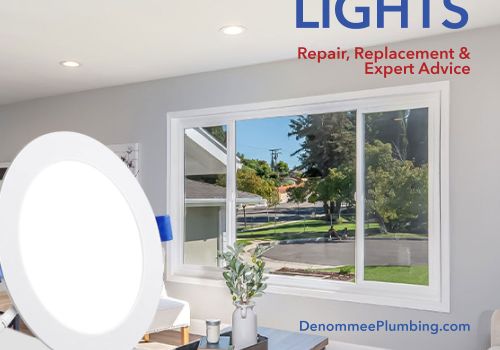 LED Recessed Lighting Upgrades: Retrofit vs. Replacement | Denommee Electric