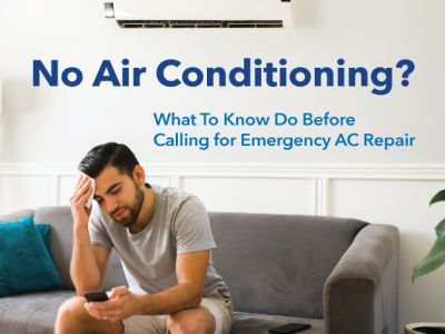 No Air Conditioning? Emergency AC Repair Tips for Massachusetts Homeowners