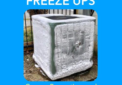 Dealing with a frozen AC? Learn the causes, what you can do, and when to call a pro