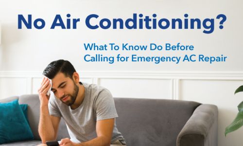 No Air Conditioning? Emergency AC Repair Tips for Massachusetts Homeowners