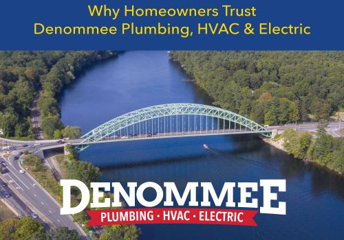 Denommee Plumbing, HVAC & Electric