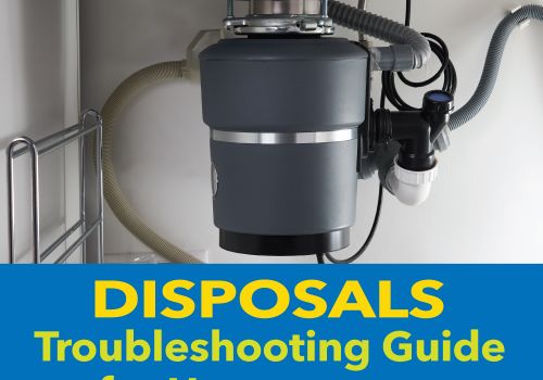 Learn how to troubleshoot garbage disposal problems and when to call a plumber.