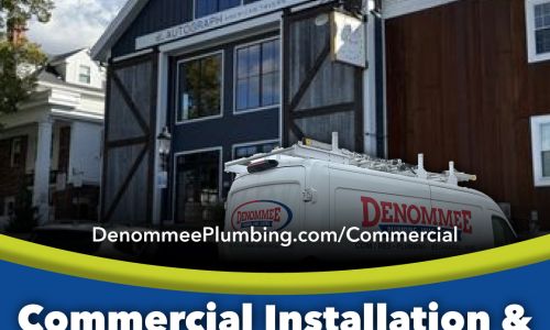 Commercial Plumbing, HVAC & Electrical Services in Andover, MA